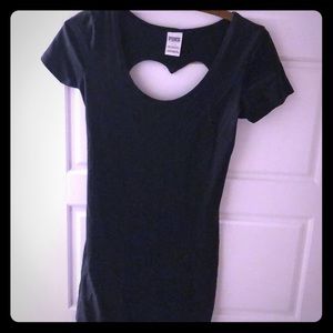 Black tunic